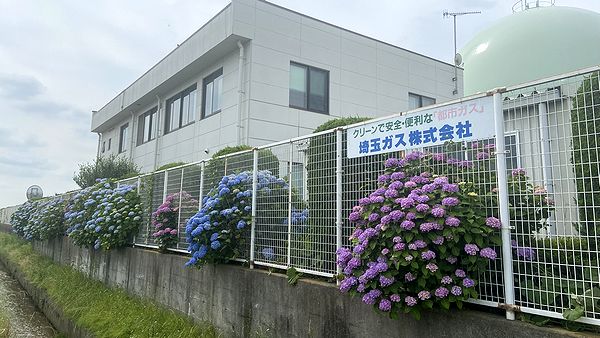 埼玉ガス株式会社